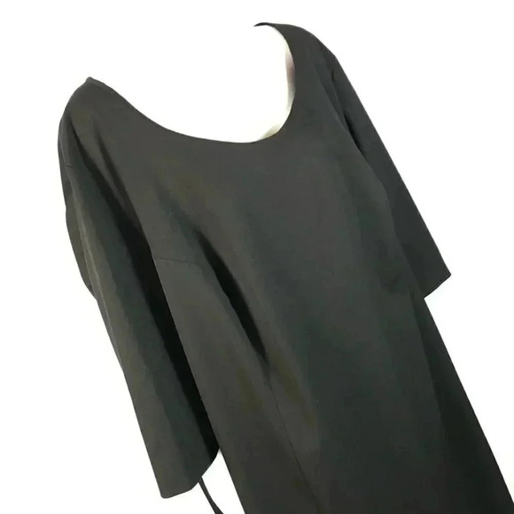 💕ulla popken elegant dinner dress size 30 - Picture 4 of 11